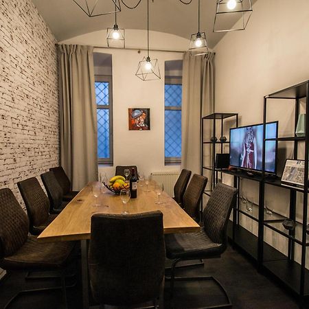Brooklyn Sauna Apt By Ruterra ปราก ภายนอก รูปภาพ