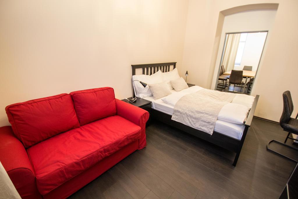 Brooklyn Sauna Apt By Ruterra ปราก ภายนอก รูปภาพ