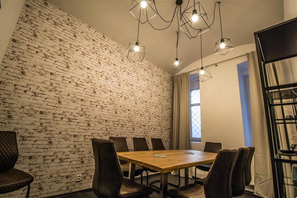 Brooklyn Sauna Apt By Ruterra ปราก ภายนอก รูปภาพ