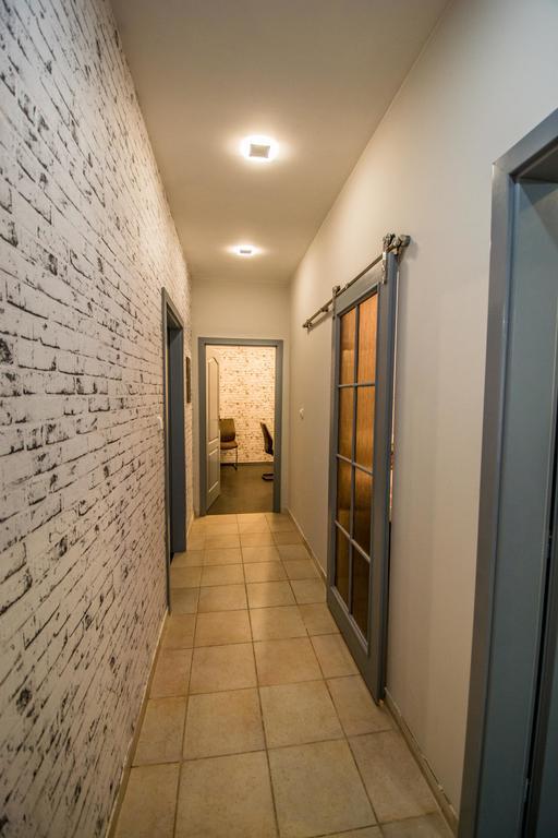 Brooklyn Sauna Apt By Ruterra ปราก ภายนอก รูปภาพ