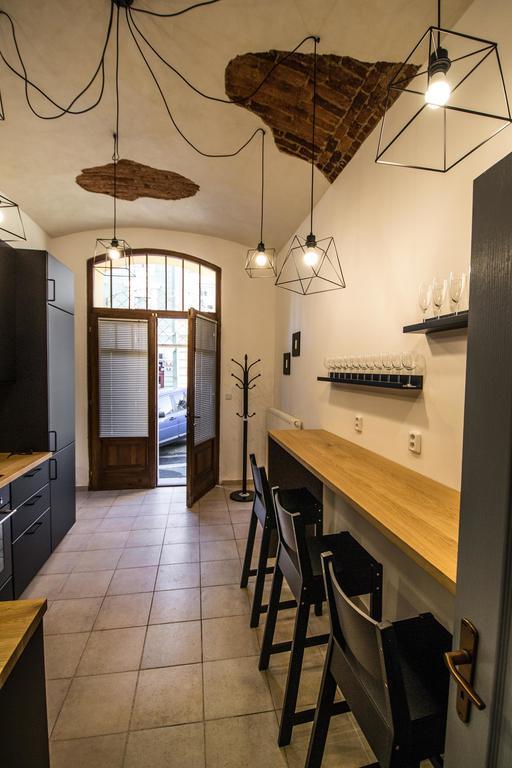 Brooklyn Sauna Apt By Ruterra ปราก ภายนอก รูปภาพ