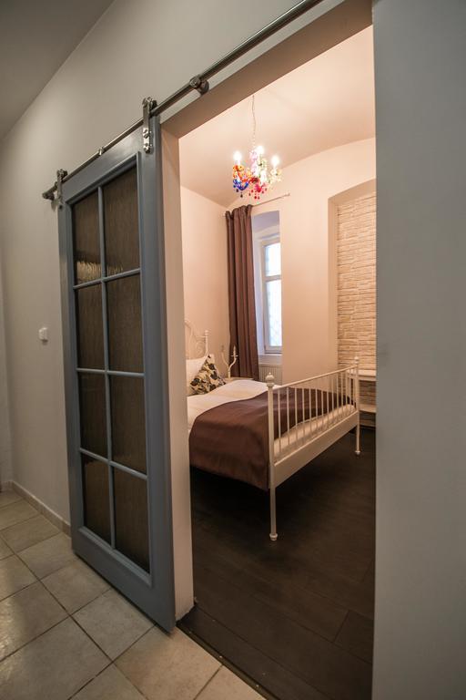 Brooklyn Sauna Apt By Ruterra ปราก ภายนอก รูปภาพ