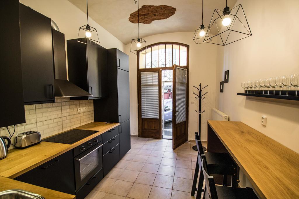 Brooklyn Sauna Apt By Ruterra ปราก ภายนอก รูปภาพ