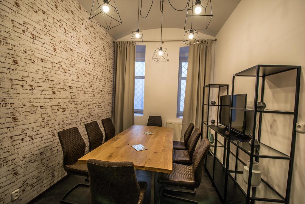 Brooklyn Sauna Apt By Ruterra ปราก ภายนอก รูปภาพ