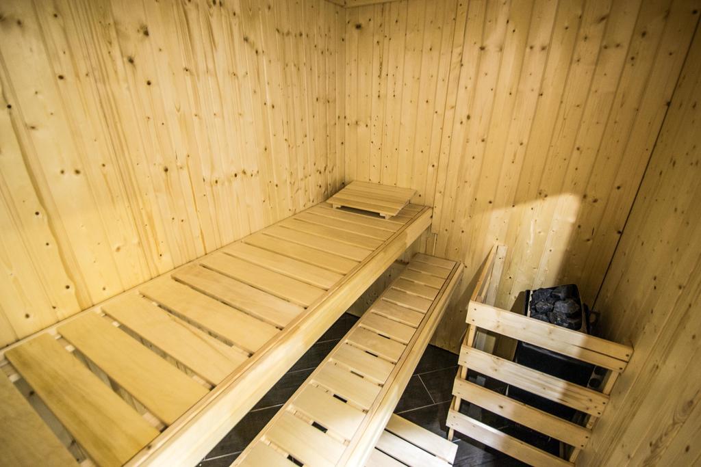 Brooklyn Sauna Apt By Ruterra ปราก ภายนอก รูปภาพ