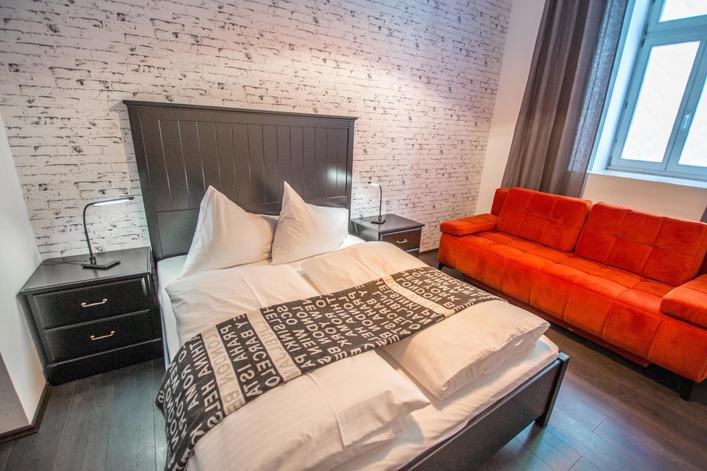 Brooklyn Sauna Apt By Ruterra ปราก ภายนอก รูปภาพ